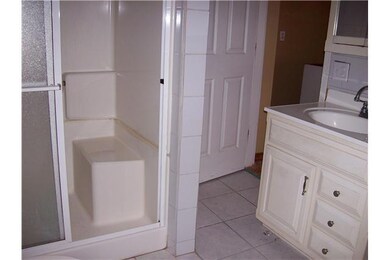 Bathroom.