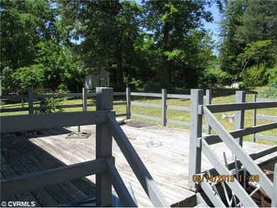 Patio/Deck