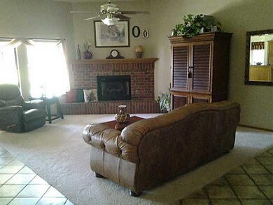 Living Room. Lots of natural lighting.