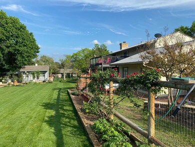 Back of house