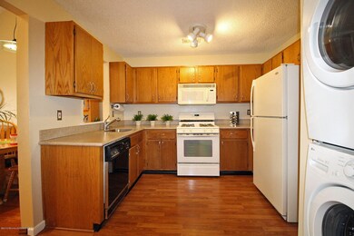 Kitchen with newer appliances