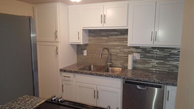 Redesigned Kitchen