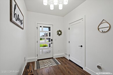 Entry/Door to Garage