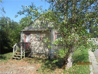 Exterior Back