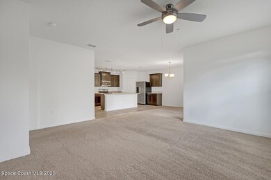 Living/ Dining to Kitchen