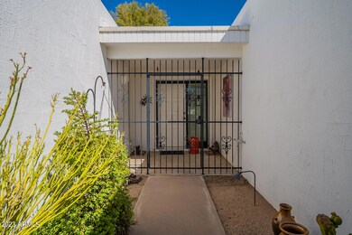 Private Entry