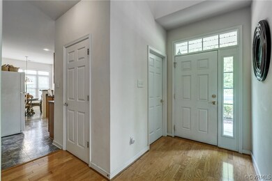 Foyer View