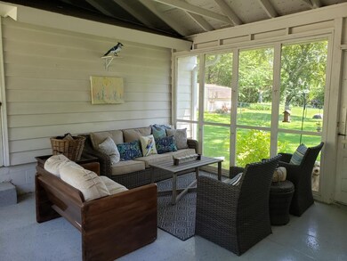 Conley Sunroom