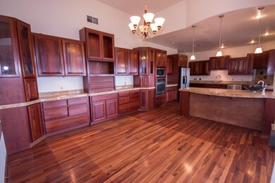 Wilds Kitchen and dining