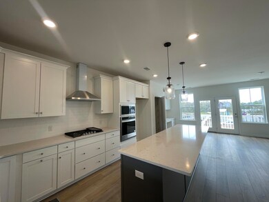 Gourmet Kitchen