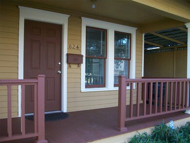 Front porch