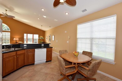 Inside Kitchen