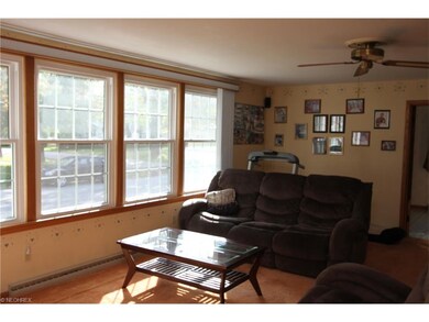 Wonderful NEW windows bring in Lots of natural lig