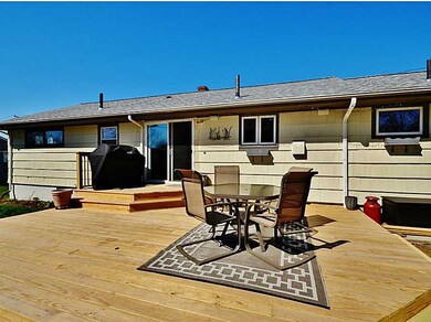 Patio/Deck.