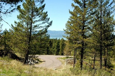 View from Lot #7