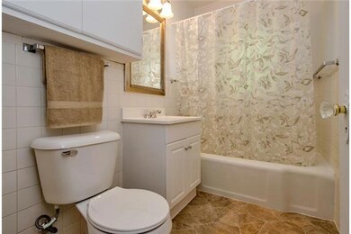 Bathroom.