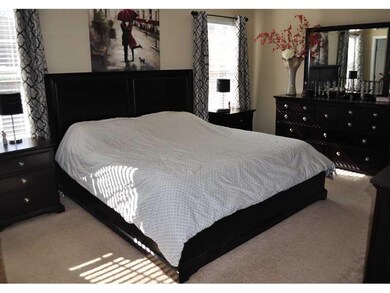 Master Bedroom. Master Bedroom