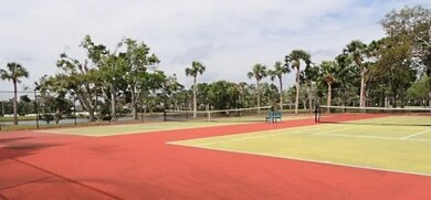 tennis and pickleball courts