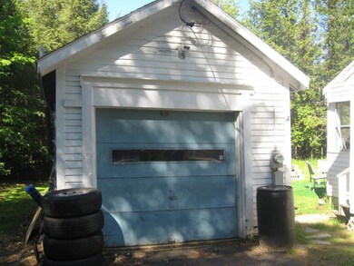 1-car Garage