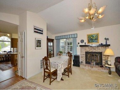 Dining part of Great Room