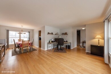 Dining/Living Room