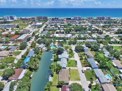 Blakey House to Ocean