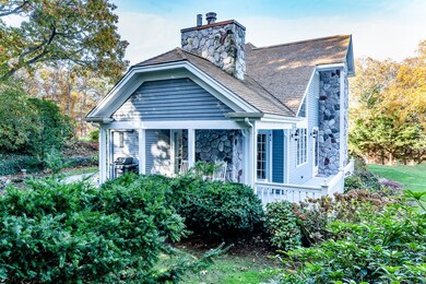 Covered Porch
