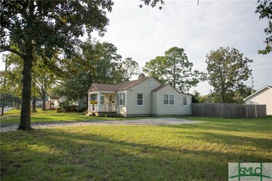 Double corner lot. Could add a garage or with vari