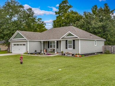 107 Amy Ln, Crawfordville, FL 32327 - photo 3