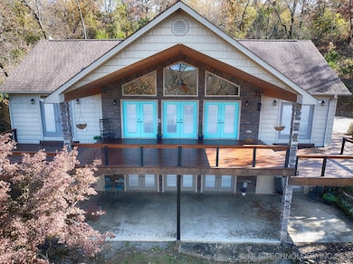 21800 W 863 Rd, Park Hill, OK 74451 - photo 4