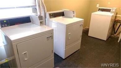 Coin-op Laundry