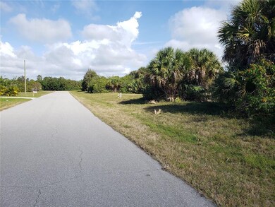 Facing North looking up Spring Dr