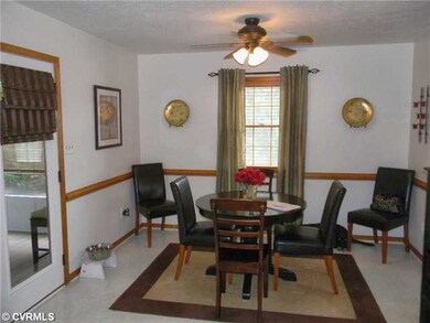 Dining Room - Access to Screened Porch