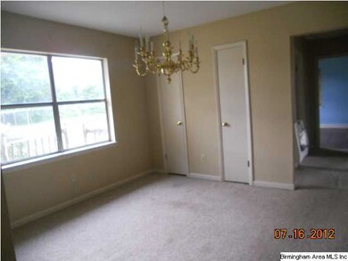 DINNING ROOM WITH 2 SMALL CLOSETS