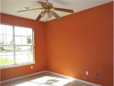 Bedroom.