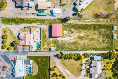 Aerial Lot
