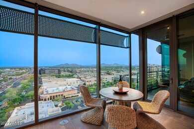 Dining w/View