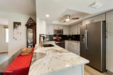 Beautiful Granite