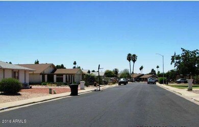 street