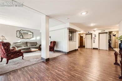Lobby of Skyway Plaza
