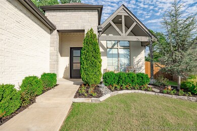 6721 S Palm Ave, Broken Arrow, OK 74011 - photo 2