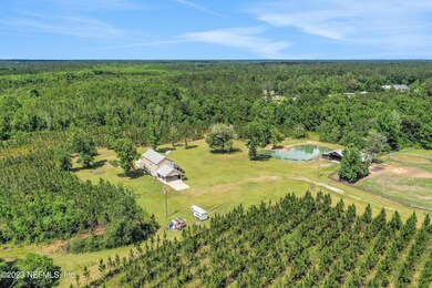 aerial overhead