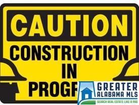 We are under construction!