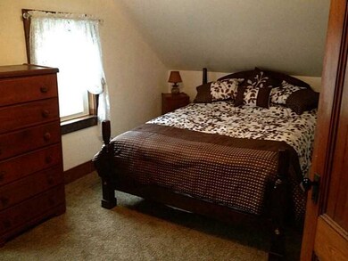 Bedroom.