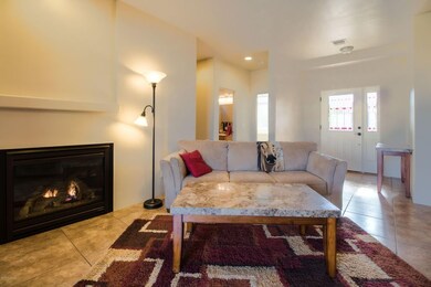 Living Room Fireplace