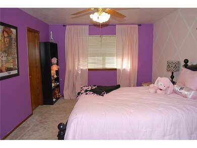 Bedroom.