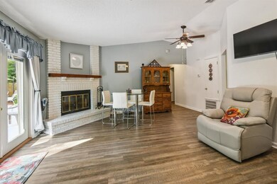 Family Room/Dining Area - 3