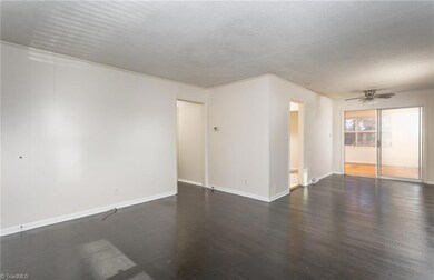Front living room