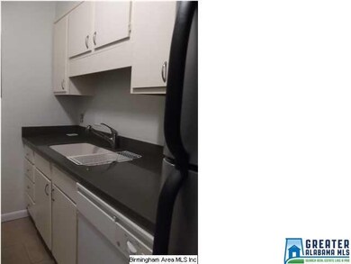 View of the right side of the kitchen showing the 