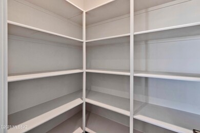 Large Walk in Pantry